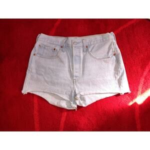 Levis 501 jean shorts sz 30